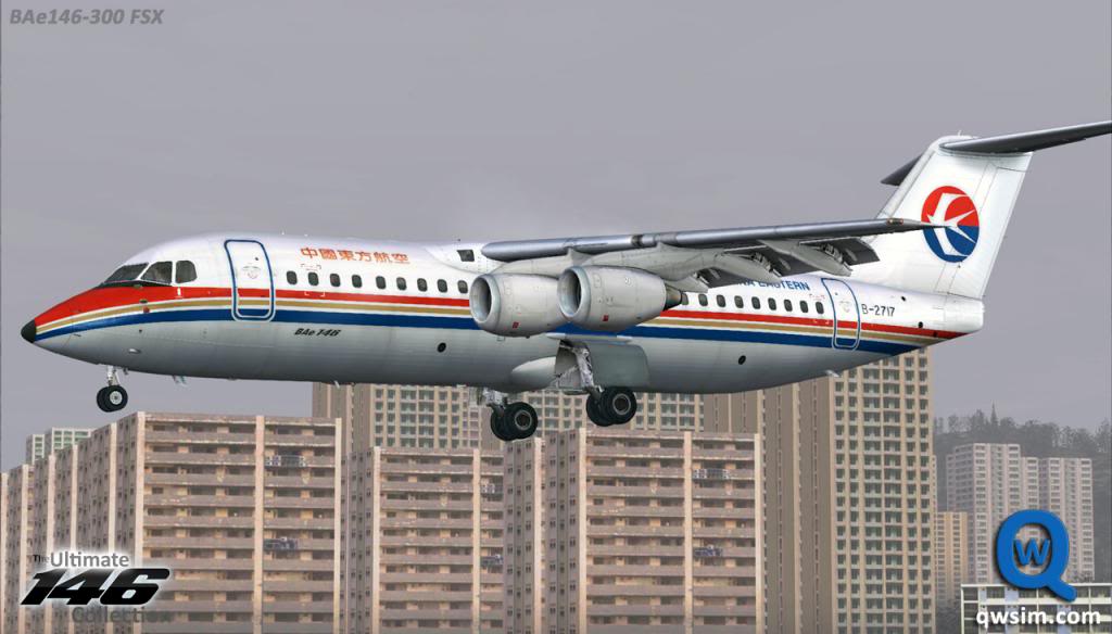 QualityWings Simulations Ultimate 146 Collection QualityWings Simulations Ultimate 146 Collection
