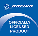 Boeing Officially Licensed Product