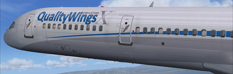 QualityWings Simulations Ulitmate 757 Collection