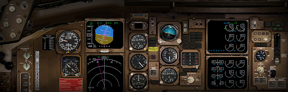 QualityWings Simulations Ulitmate 757 Collection